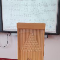 Wahrscheinlichkeitsrechnung: Das Galton-Brett